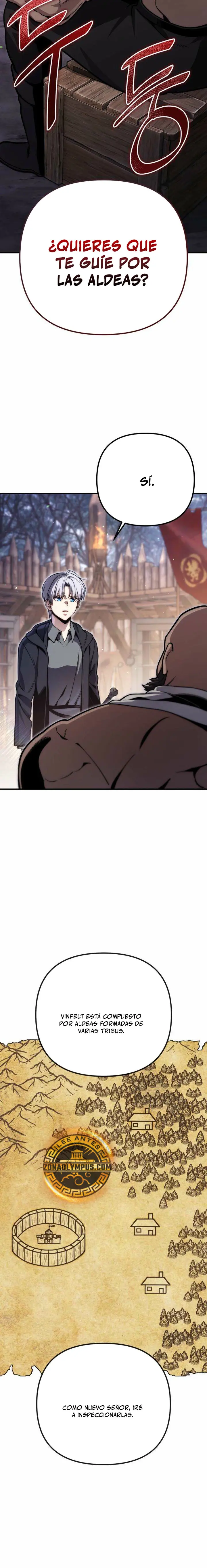 El Mago de Decima Clase Capítulo 23 - Page 2