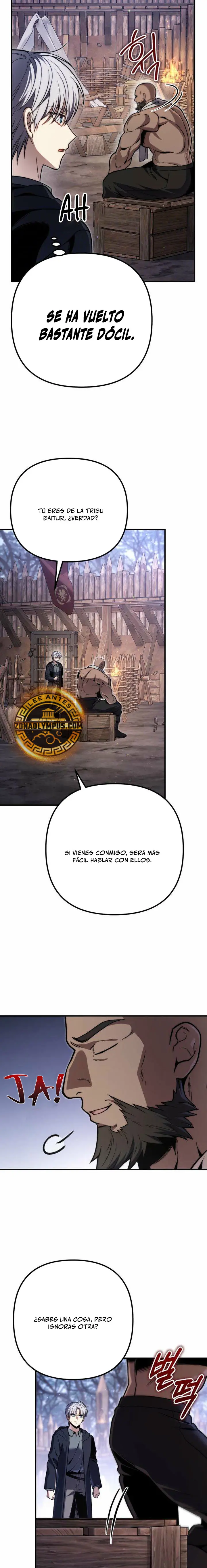 El Mago de Decima Clase Capítulo 23 - Page 4