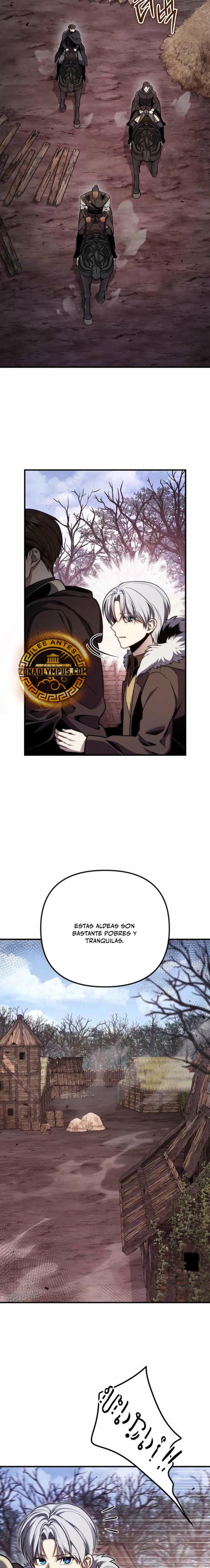 El Mago de Decima Clase Capítulo 23 - Page 8