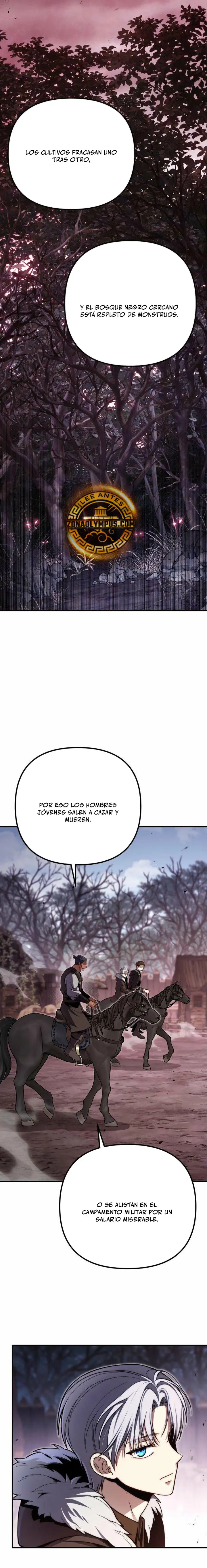 El Mago de Decima Clase Capítulo 23 - Page 11