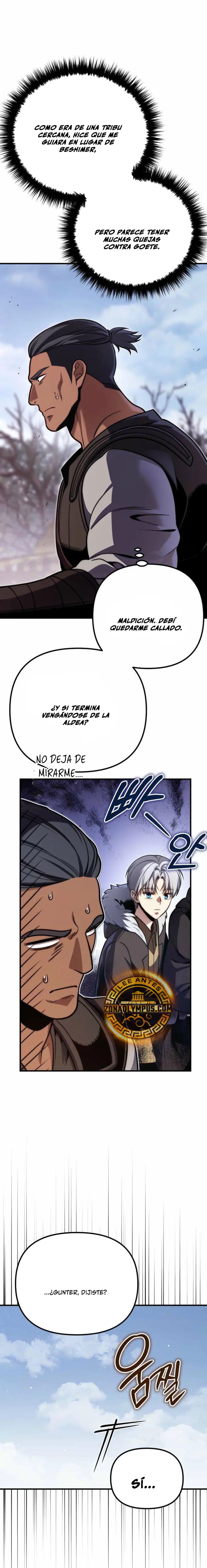 El Mago de Decima Clase Capítulo 23 - Page 12