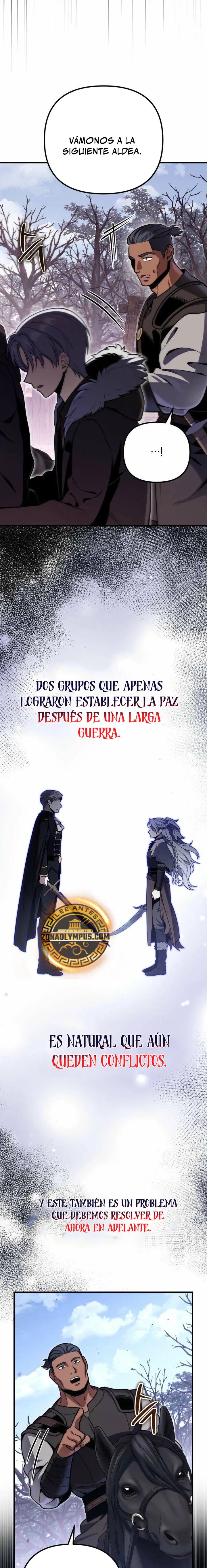 El Mago de Decima Clase Capítulo 23 - Page 13