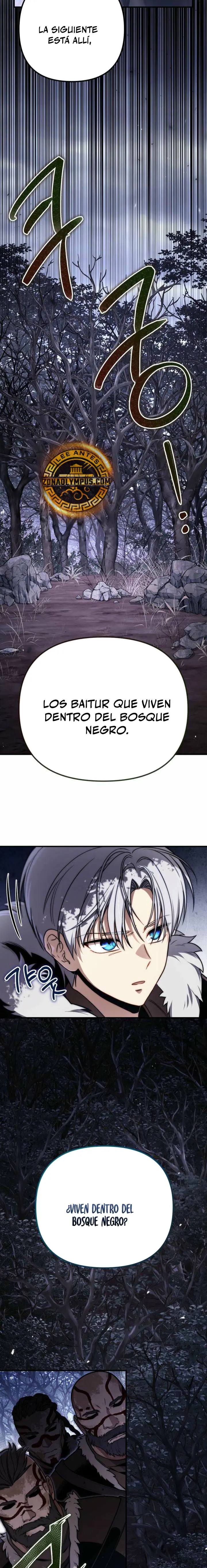 El Mago de Decima Clase Capítulo 23 - Page 14