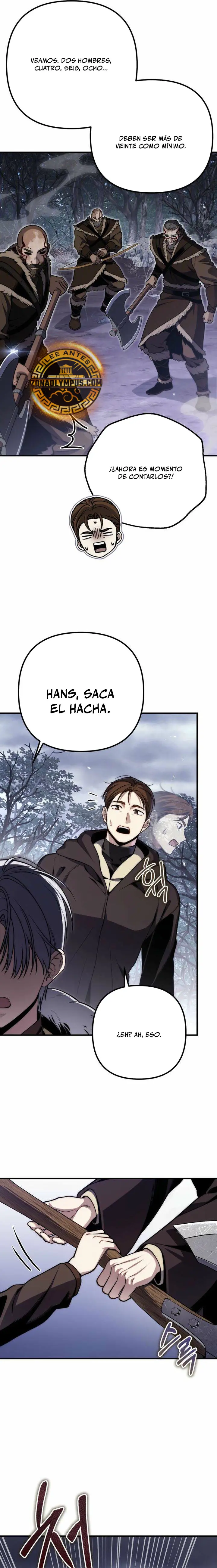 El Mago de Decima Clase Capítulo 23 - Page 16