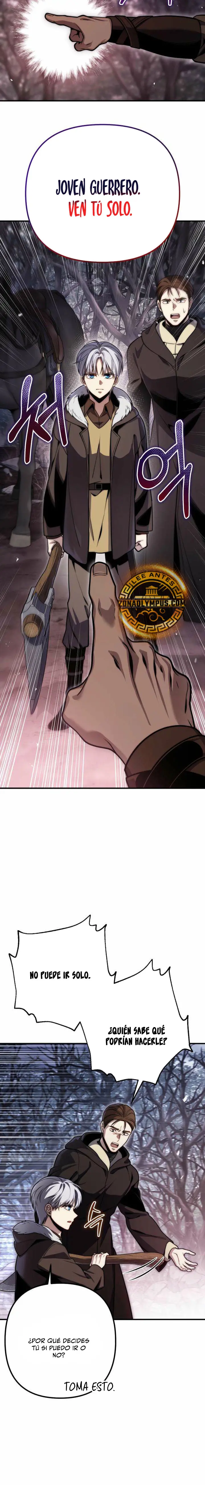 El Mago de Decima Clase Capítulo 23 - Page 20