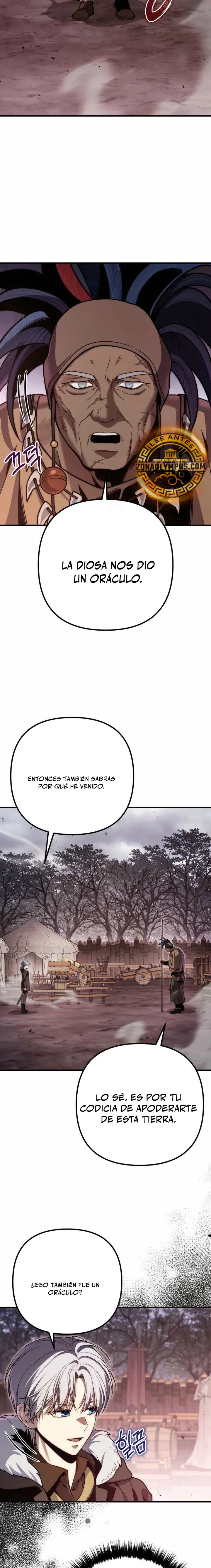 El Mago de Decima Clase Capítulo 23 - Page 24