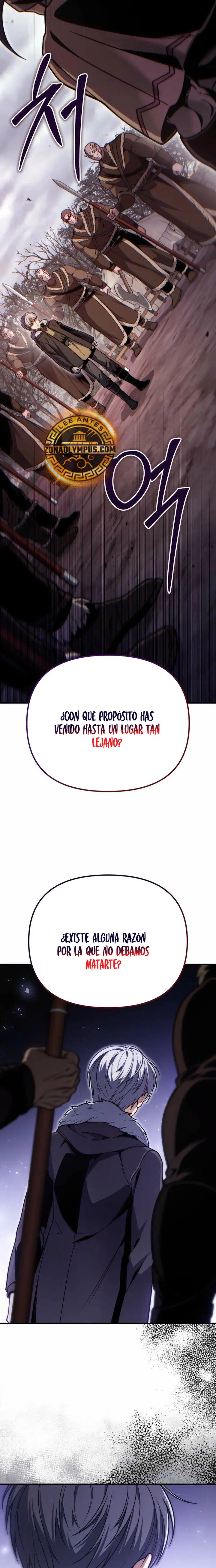 El Mago de Decima Clase Capítulo 23 - Page 26