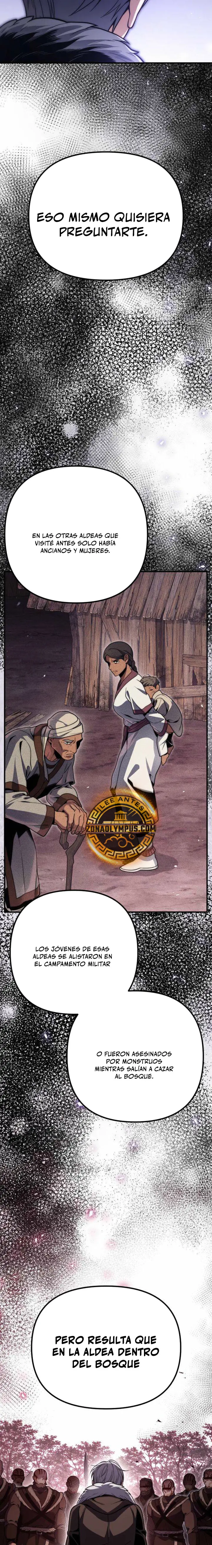 El Mago de Decima Clase Capítulo 23 - Page 27