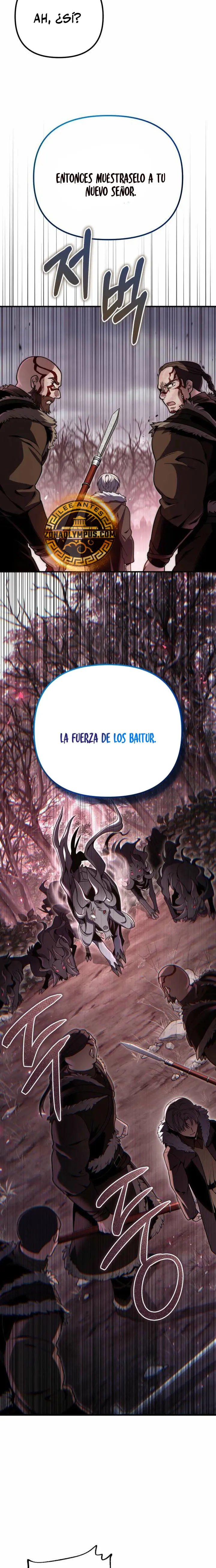 El Mago de Decima Clase Capítulo 23 - Page 29