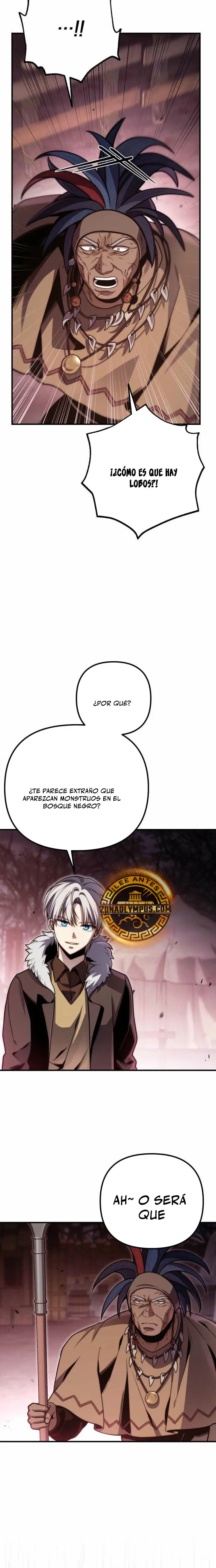 El Mago de Decima Clase Capítulo 23 - Page 30