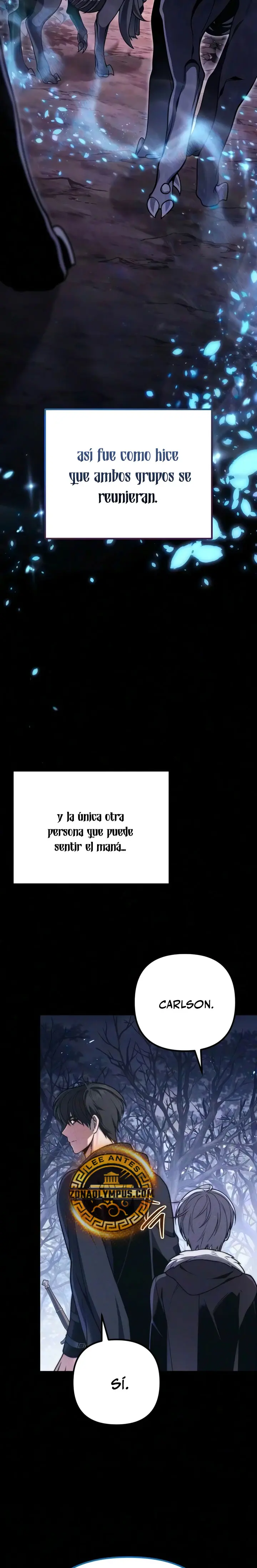 El Mago de Decima Clase Capítulo 24 - Page 3