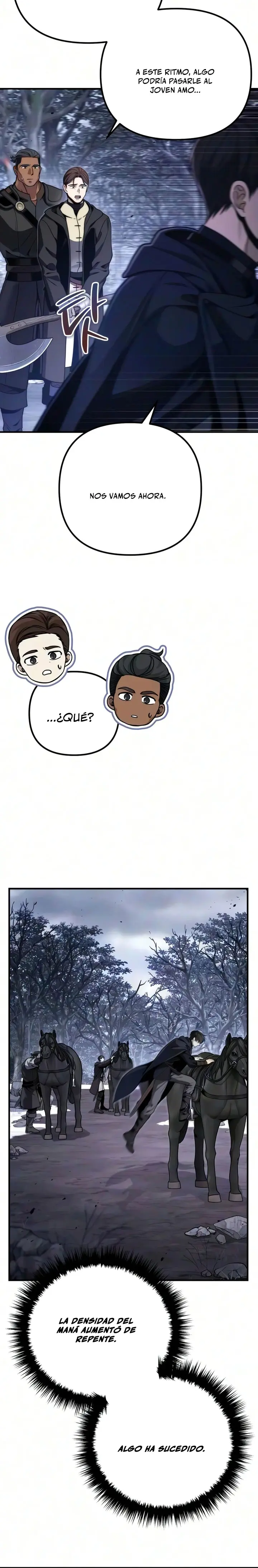 El Mago de Decima Clase Capítulo 24 - Page 5
