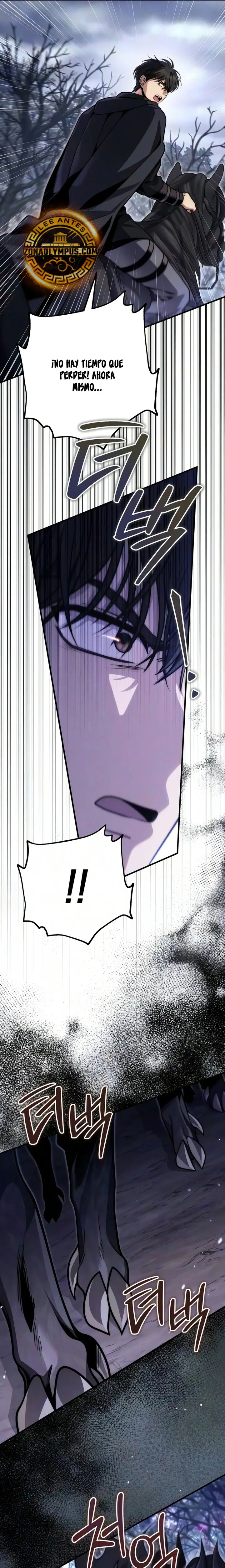 El Mago de Decima Clase Capítulo 24 - Page 6