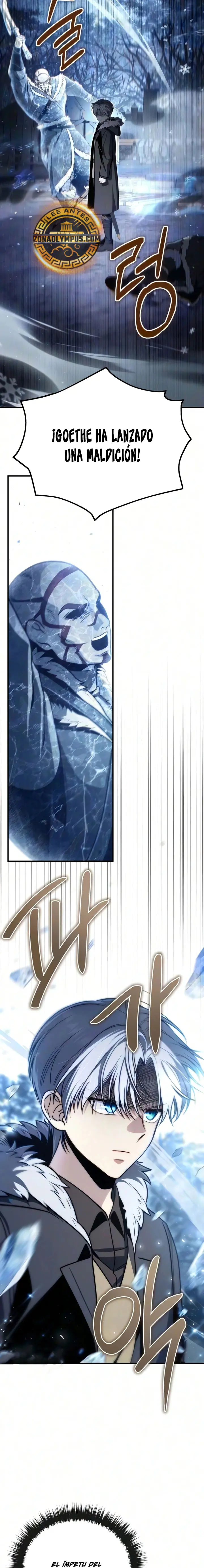 El Mago de Decima Clase Capítulo 24 - Page 14