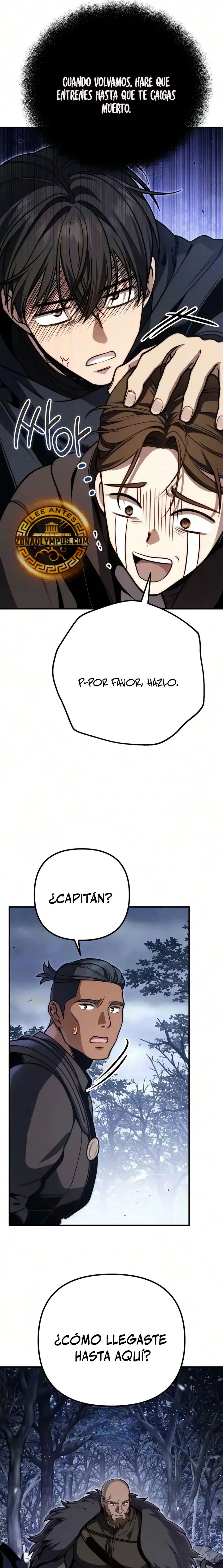 El Mago de Decima Clase Capítulo 24 - Page 24