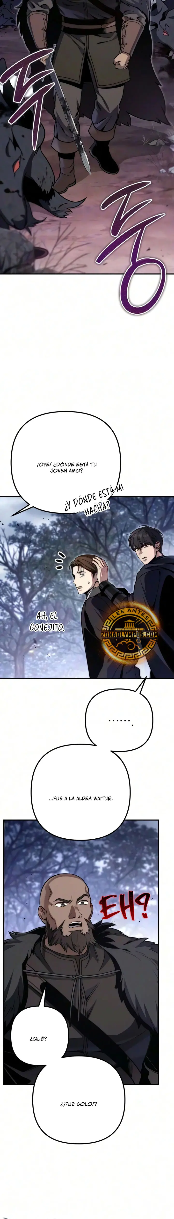 El Mago de Decima Clase Capítulo 24 - Page 25