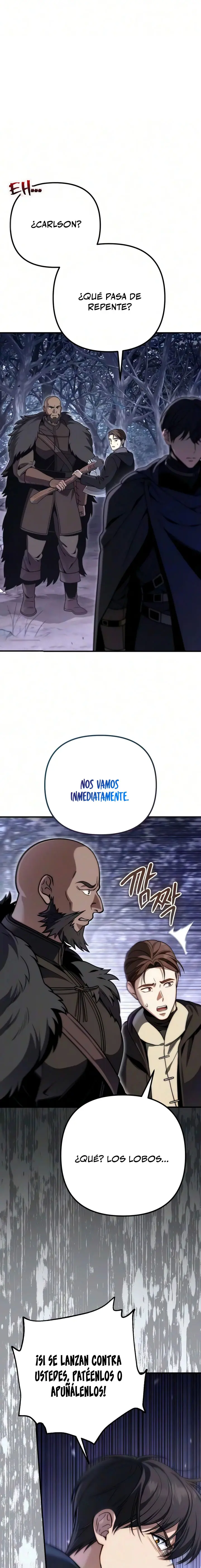 El Mago de Decima Clase Capítulo 24 - Page 27