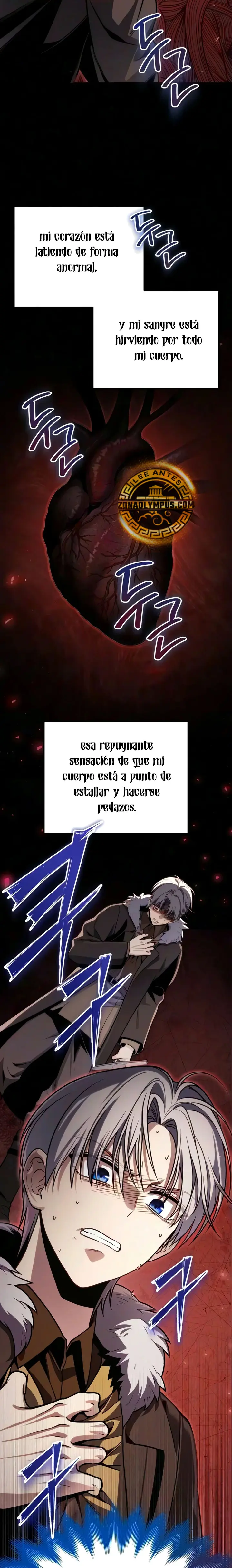 El Mago de Decima Clase Capítulo 25 - Page 2