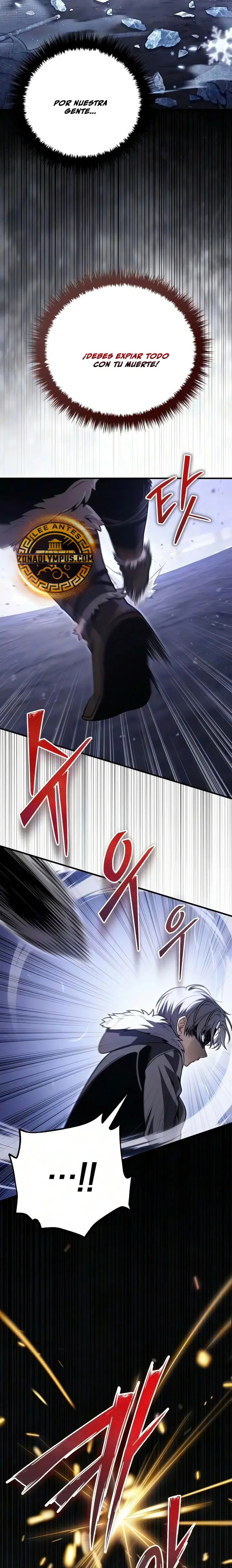 El Mago de Decima Clase Capítulo 25 - Page 4