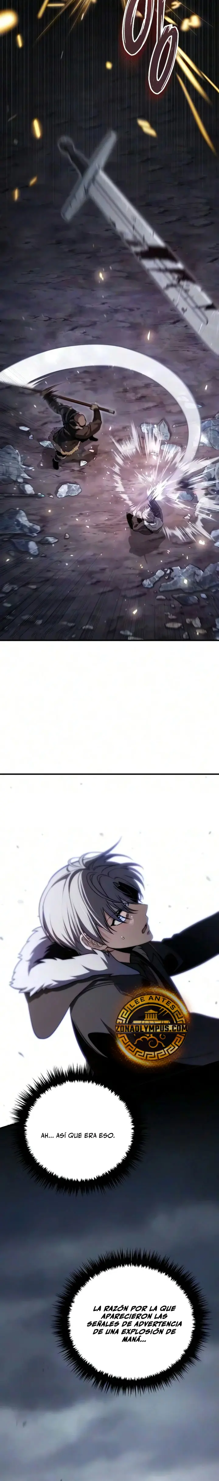 El Mago de Decima Clase Capítulo 25 - Page 5