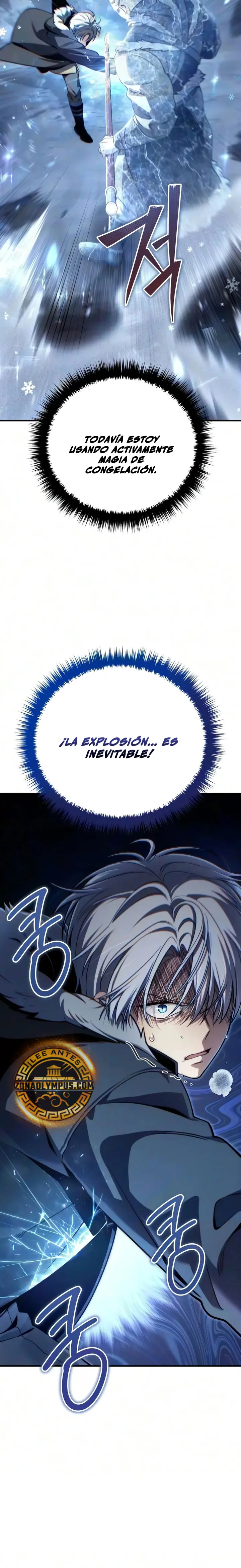 El Mago de Decima Clase Capítulo 25 - Page 8