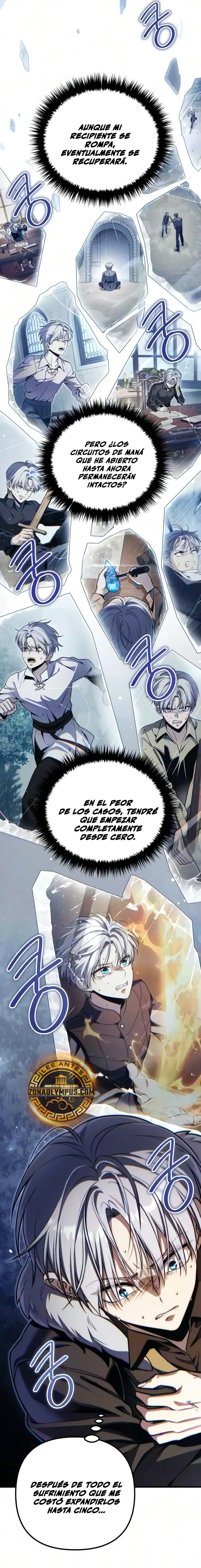 El Mago de Decima Clase Capítulo 25 - Page 11