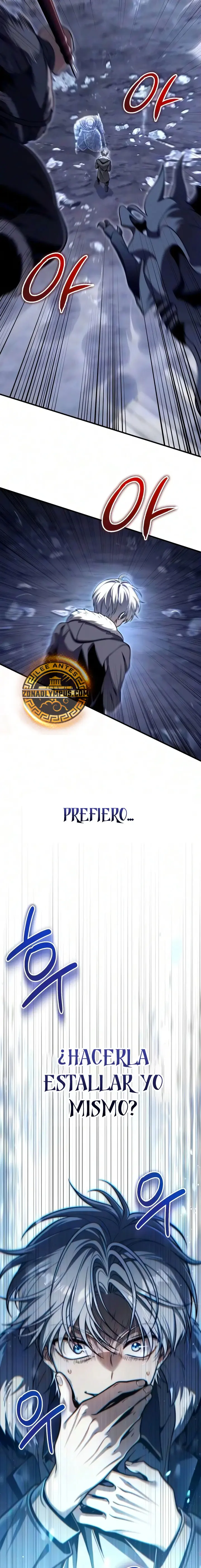 El Mago de Decima Clase Capítulo 25 - Page 13