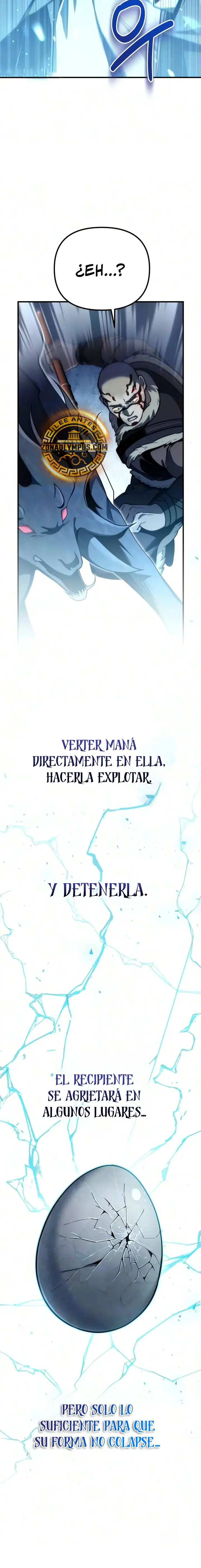 El Mago de Decima Clase Capítulo 25 - Page 14