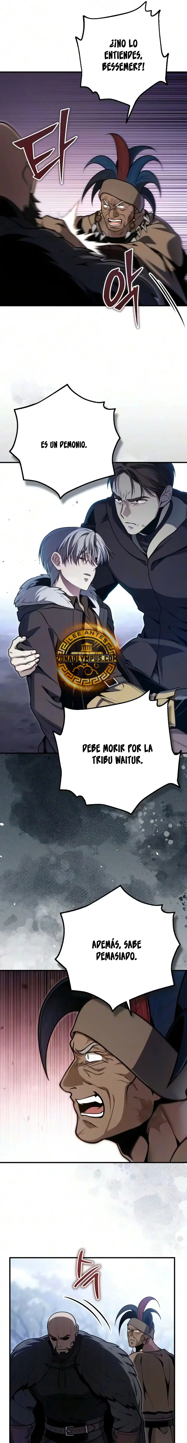 El Mago de Decima Clase Capítulo 25 - Page 26