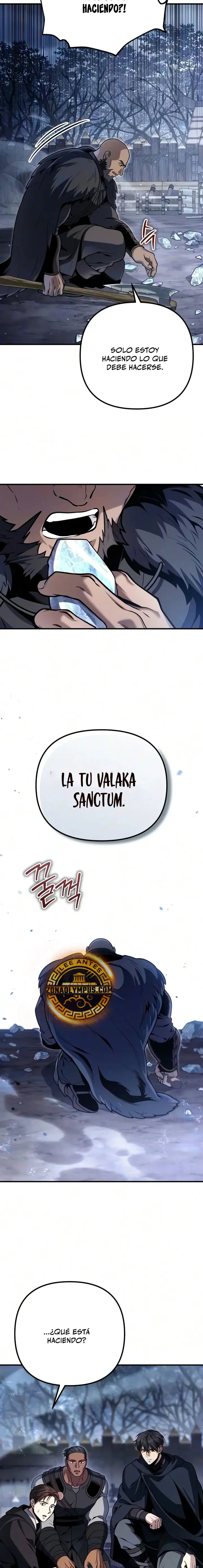 El Mago de Decima Clase Capítulo 25 - Page 28