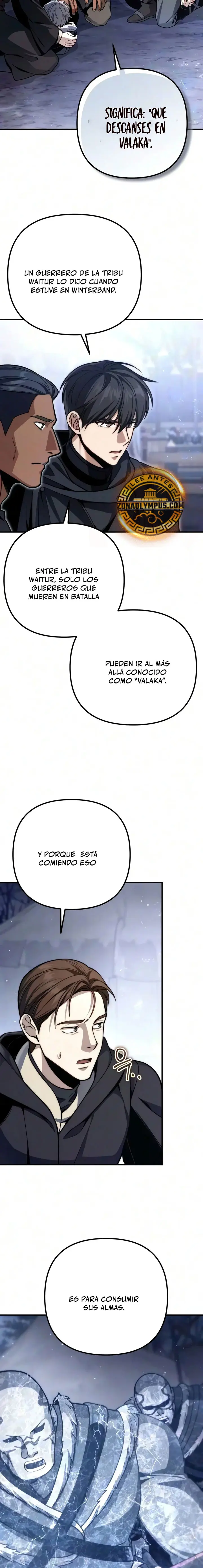 El Mago de Decima Clase Capítulo 25 - Page 29