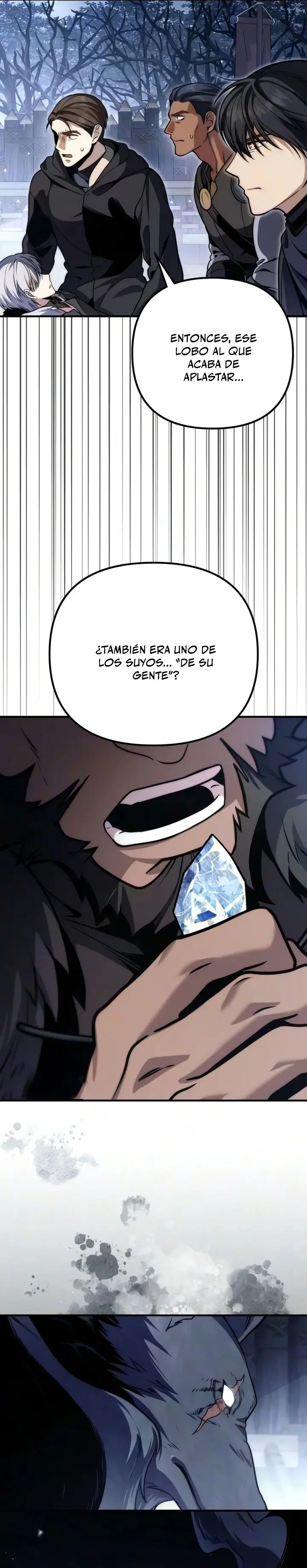 El Mago de Decima Clase Capítulo 25 - Page 31