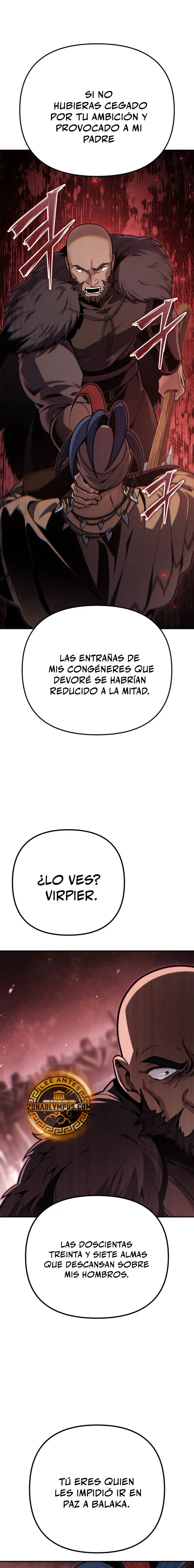 El Mago de Decima Clase Capítulo 26 - Page 5