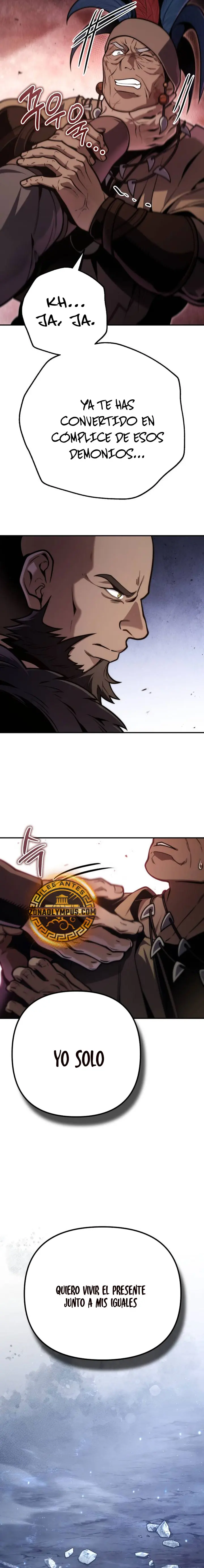El Mago de Decima Clase Capítulo 26 - Page 6