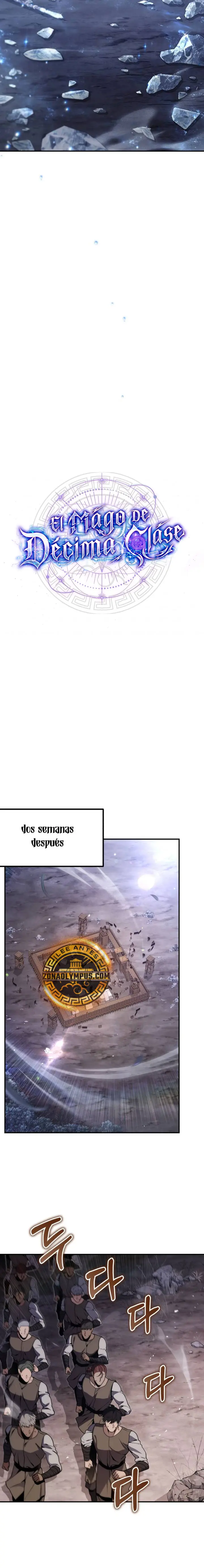 El Mago de Decima Clase Capítulo 26 - Page 7