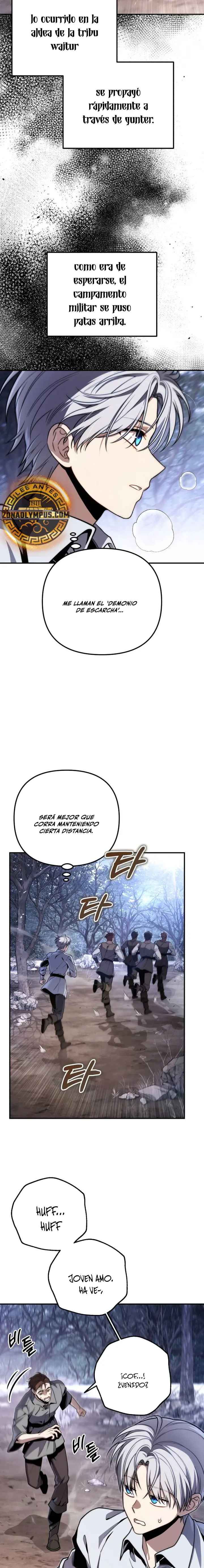 El Mago de Decima Clase Capítulo 26 - Page 9
