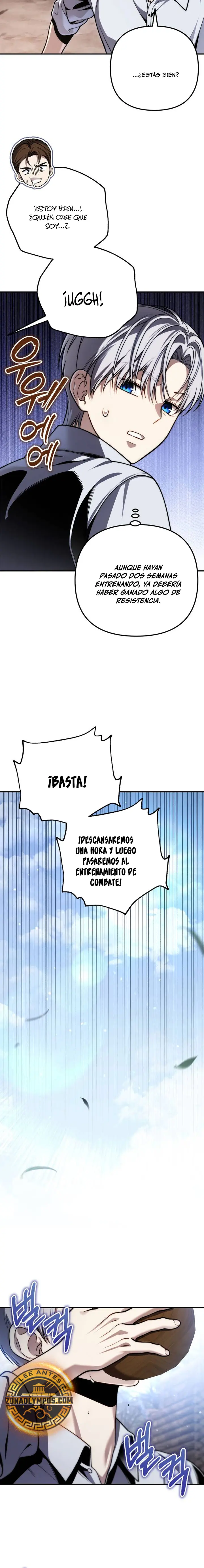 El Mago de Decima Clase Capítulo 26 - Page 10