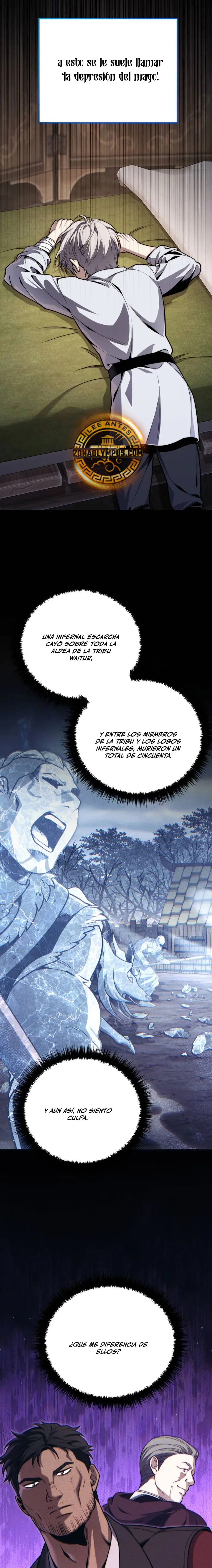 El Mago de Decima Clase Capítulo 26 - Page 16