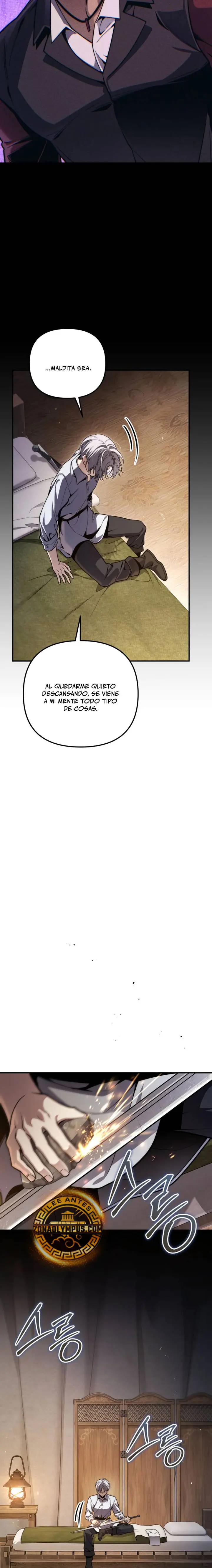 El Mago de Decima Clase Capítulo 26 - Page 17