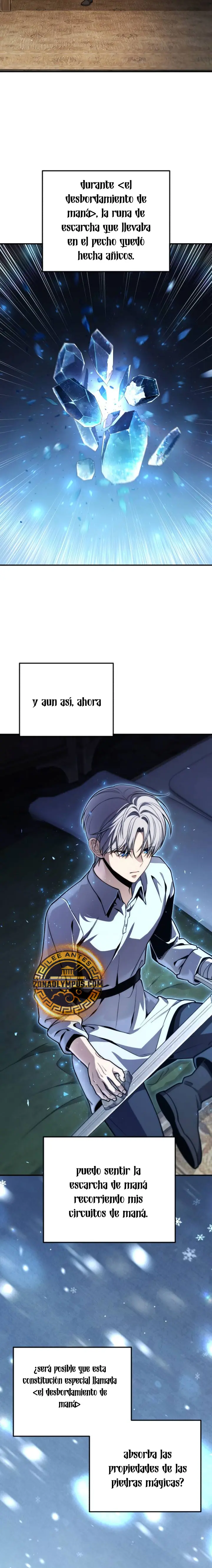 El Mago de Decima Clase Capítulo 26 - Page 18