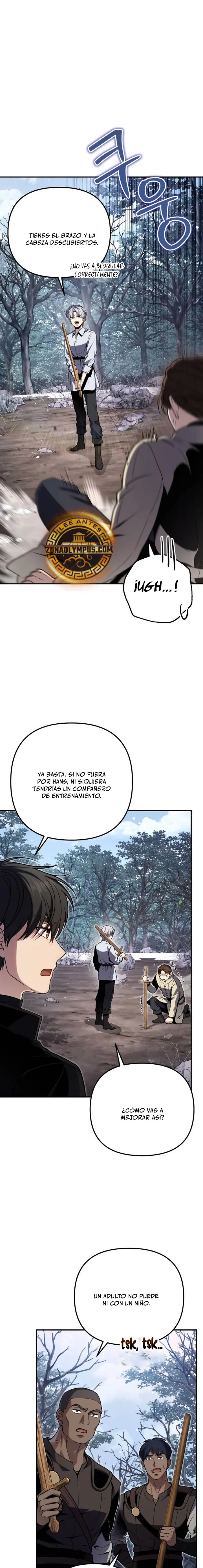 El Mago de Decima Clase Capítulo 26 - Page 22