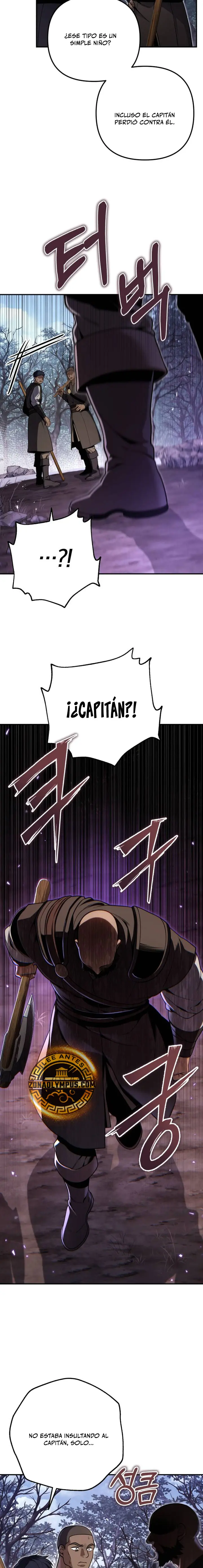 El Mago de Decima Clase Capítulo 26 - Page 23