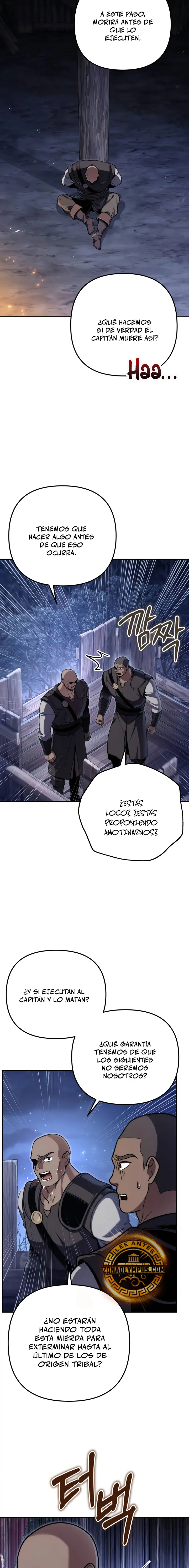 El Mago de Decima Clase Capítulo 27 - Page 2