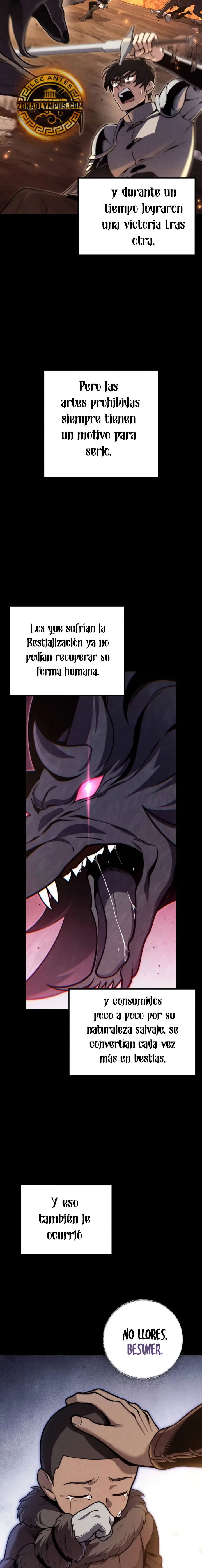 El Mago de Decima Clase Capítulo 27 - Page 9