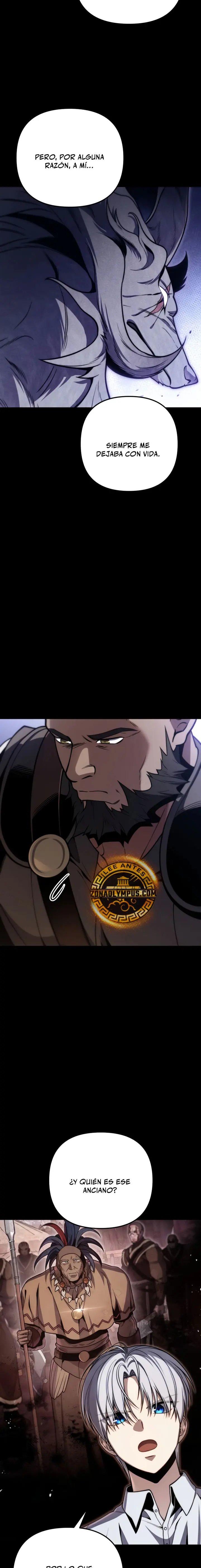 El Mago de Decima Clase Capítulo 27 - Page 12