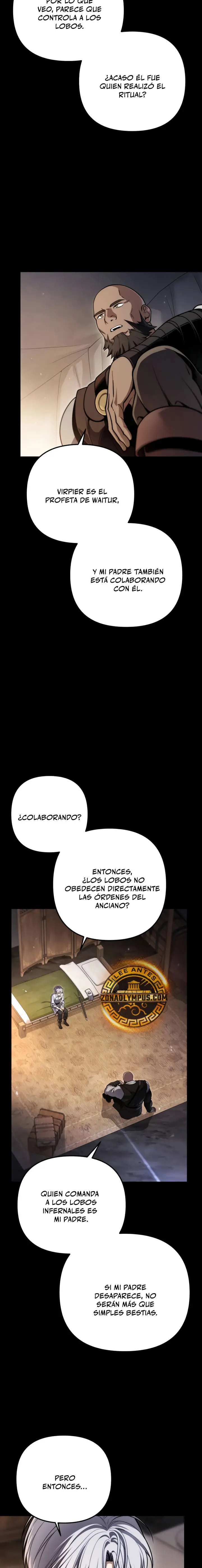 El Mago de Decima Clase Capítulo 27 - Page 13