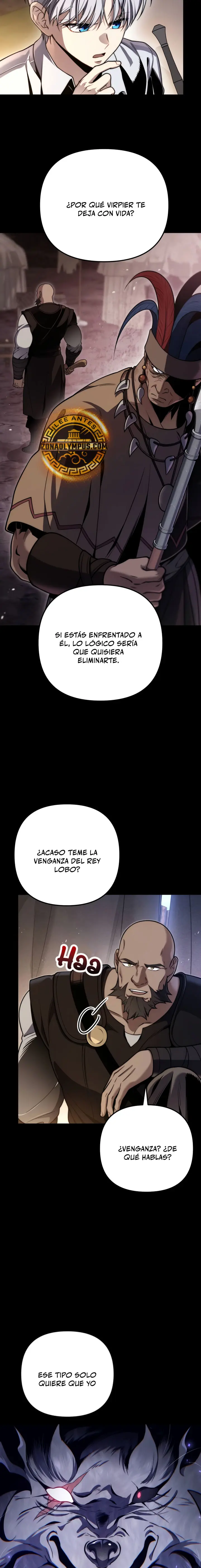 El Mago de Decima Clase Capítulo 27 - Page 14