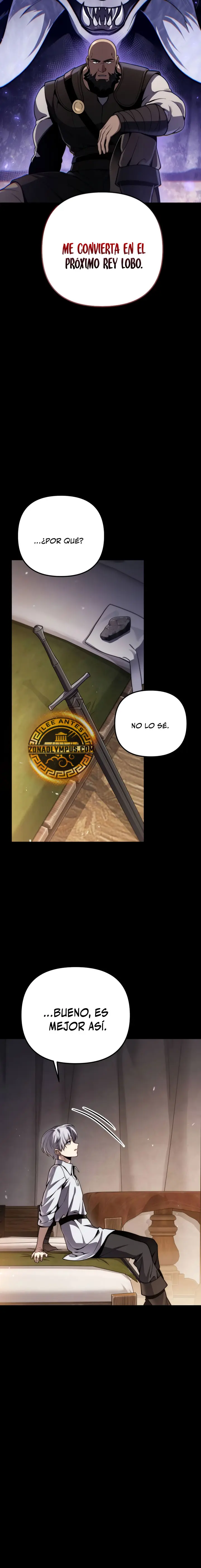 El Mago de Decima Clase Capítulo 27 - Page 15