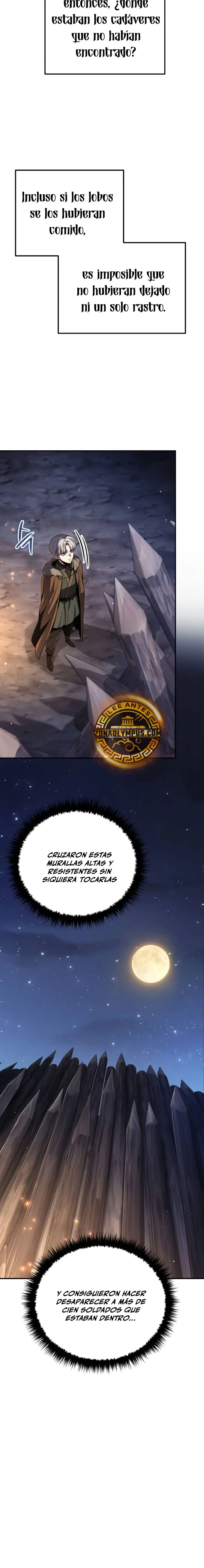 El Mago de Decima Clase Capítulo 27 - Page 20