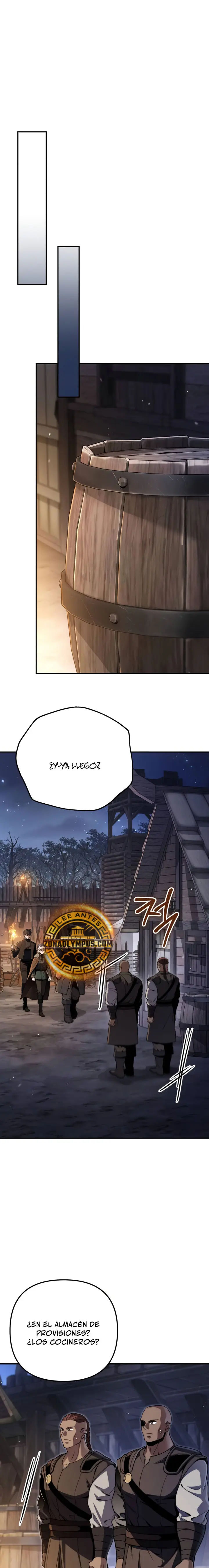 El Mago de Decima Clase Capítulo 27 - Page 22